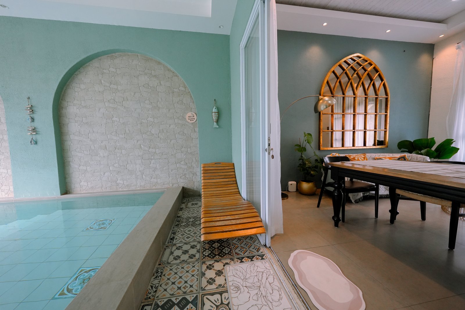 Private Pool